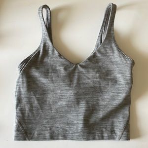 Lululemon- Size 4 - Align Tank